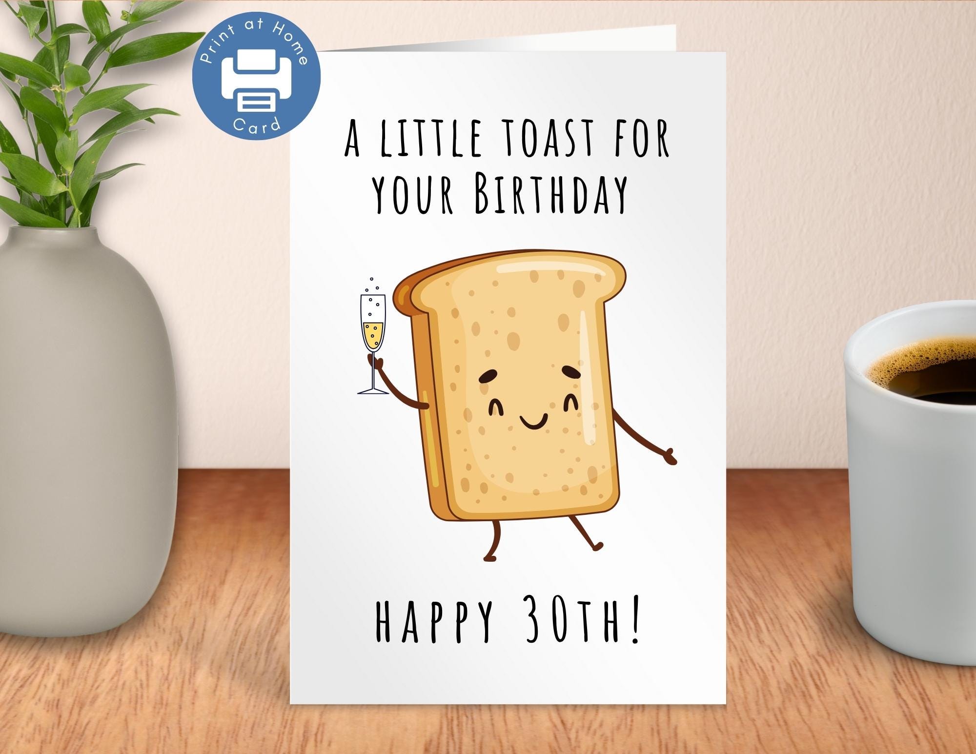 Funny30th Birthday Cards - Etsy, image size:2000x1545