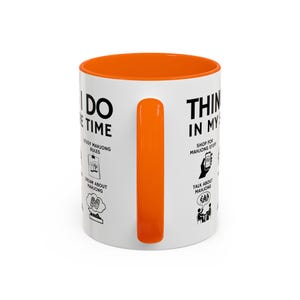 Taza de Mahjong - Regalo divertido para amantes del Mahjong - Cosas que hago en mi tiempo libre - Taza de café - Regalo para amigos jugadores de Mahjong - Taza para fanáticos del Mahjong imagen 19