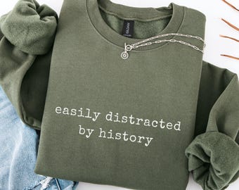 Sudadera de historia, regalo para fanáticos de la historia, sudadera con capucha divertida para historiadores, regalo para profesores de historia, sudadera para amantes de la historia
