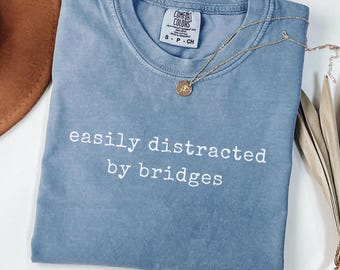 Bridge Shirt Civil Engineer Gift Bridge Engineer T-Shirt Funny Engineering Tee Structural Engineer Tshirt Bridge Lover Sweatshirt Hoodie