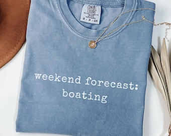 Boating Shirt Lake Life Tee Pontoon Boat Tshirt Coastal Grandmother Sweatshirt Marina Weekend Vacation Gift Nautical Summer Tee