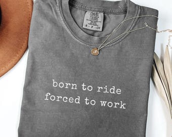 Motorcycle Shirt Biker Tee Funny Rider Gift Motorcyclist Tshirt Cruiser Bike Lover Road Trip Shirt Cafe Racer Tee Gift For Him Her Retro