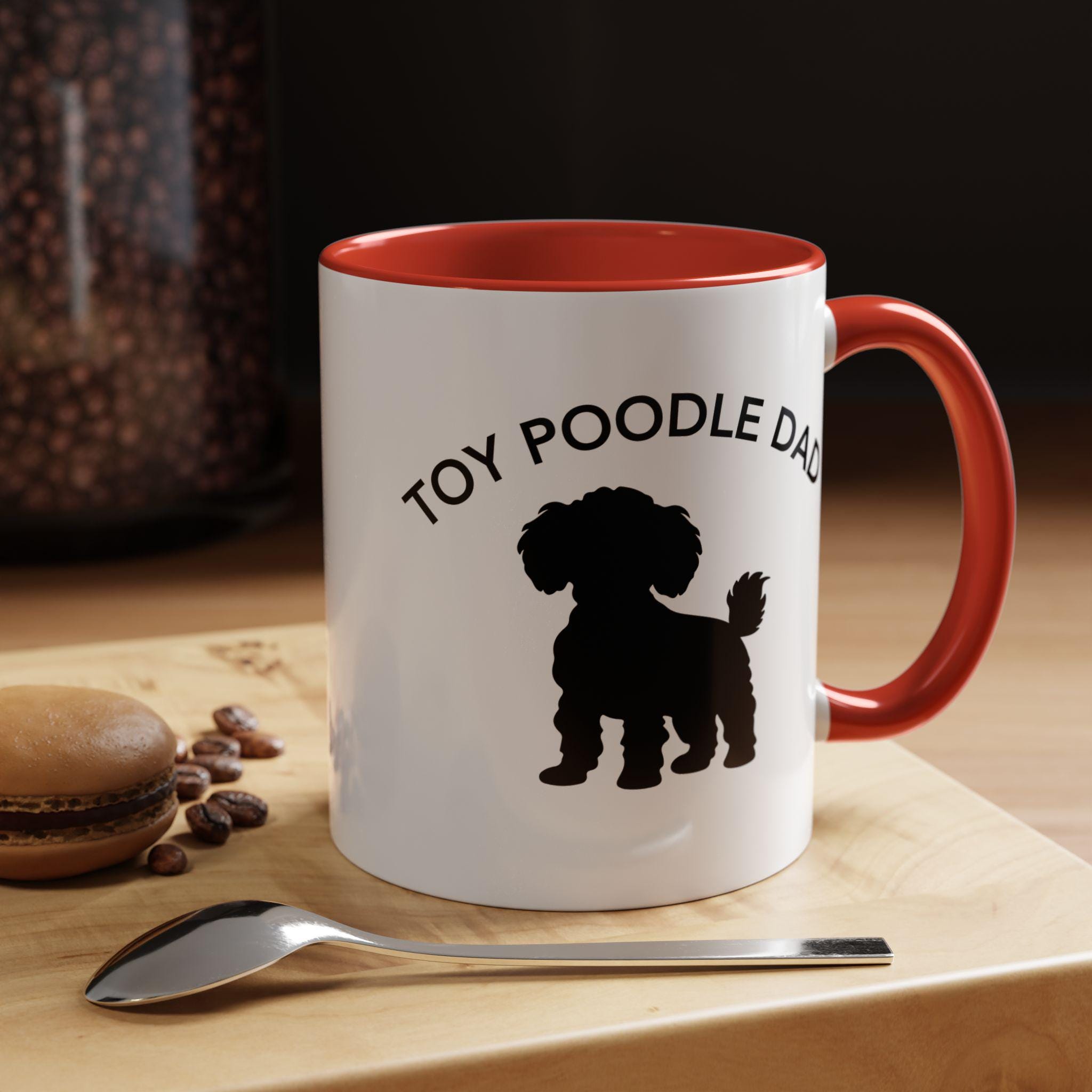 Toy poodle cup - Etsy México, image size:2048x2048