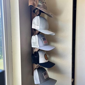 Diy Hat Baseball Cap Holder For Wall Diy Baseball Hat Storage Felt