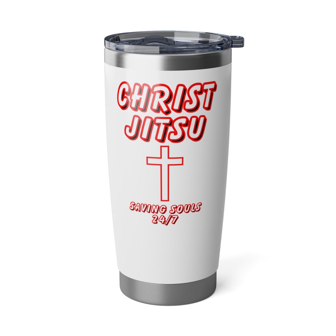 Christ Jitsu Martial Arts Saving Souls Crucifix Saving Souls 24/7