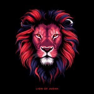 Classic Lion of Judah T-Shirt (Unisex)
