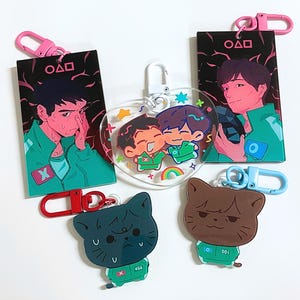 456 + 001 Charms