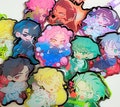 Alien Stage Charms