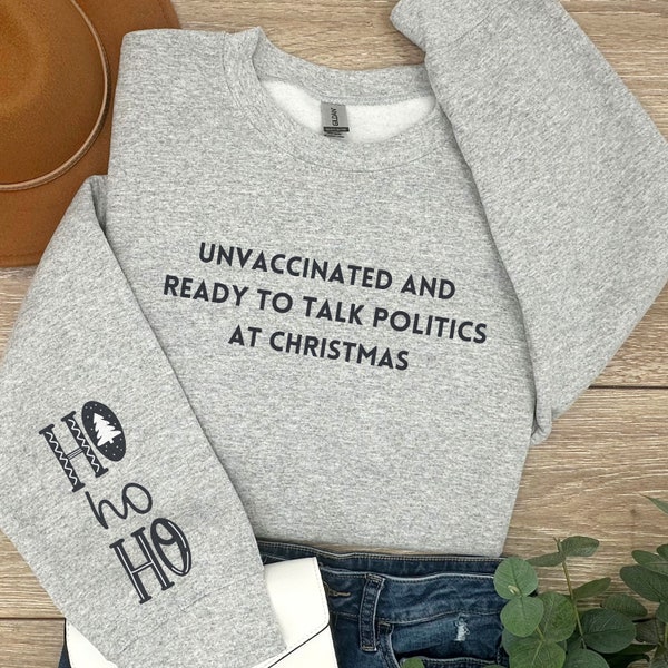 Christmas Sweater Joke Family Etsy