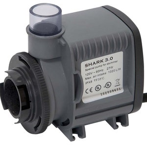 AquaMaxx Protein Skimmer Pump Replacement - Shark 3.0- body only