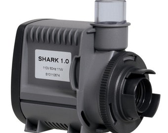 Shark 1.0 Replacement bushings for impeller for Shark Protein Skimmers and Sicce Syncra 0.5 pump