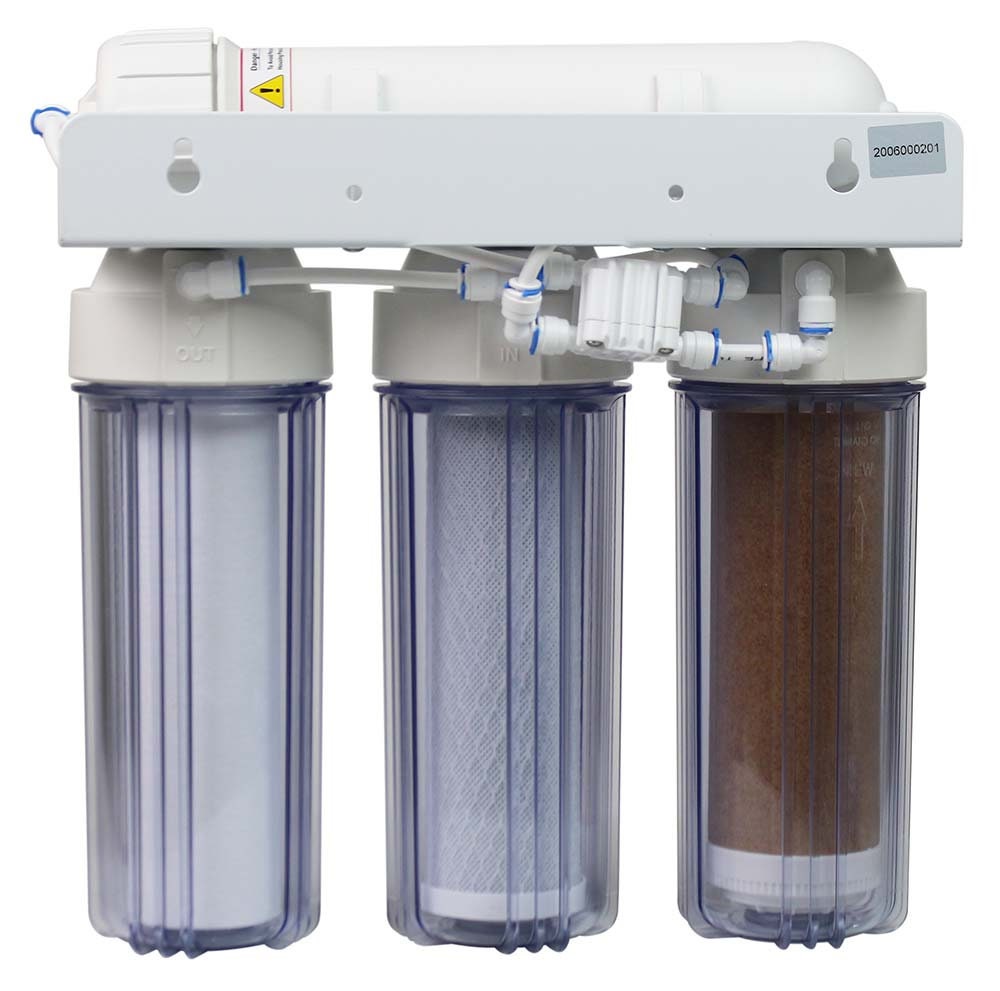 Puratek 100 Gpd RO/DI Filter System Aquamaxx Etsy