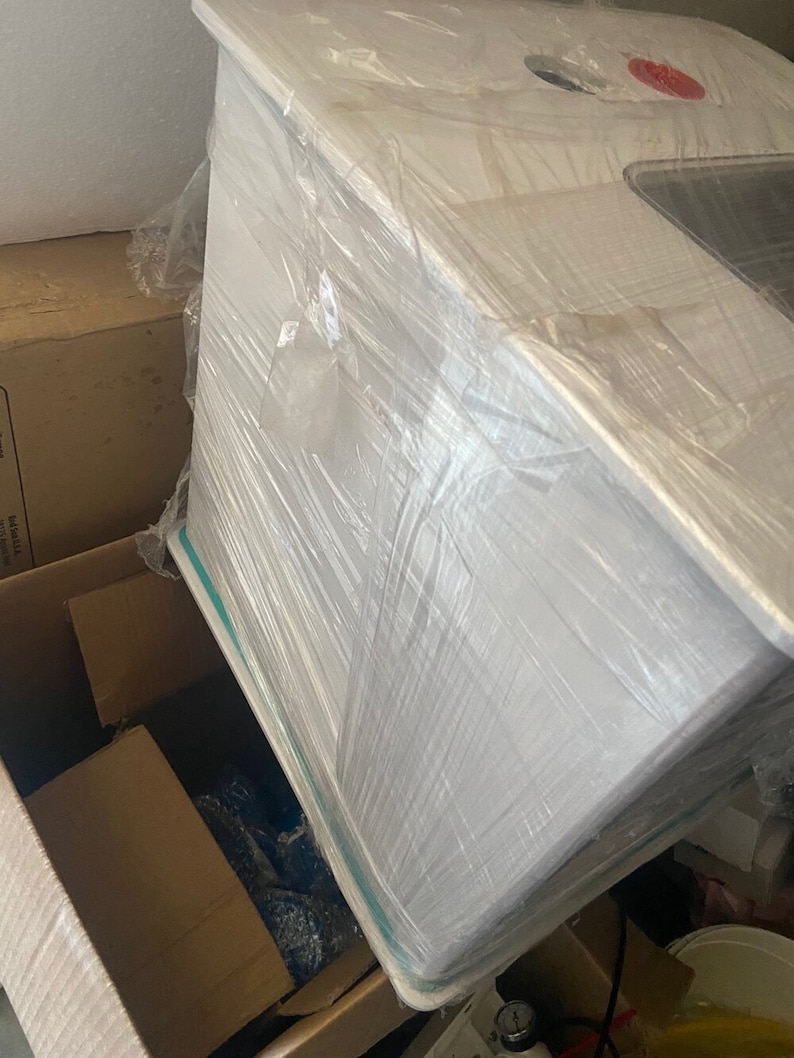 Advanced Acrylics Pvc/hybrid Acrylic ATO RESERVOIR 16x16x16 Etsy