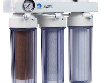 Puratek 100 gpd RO/DI Filter System - AquaMaxx