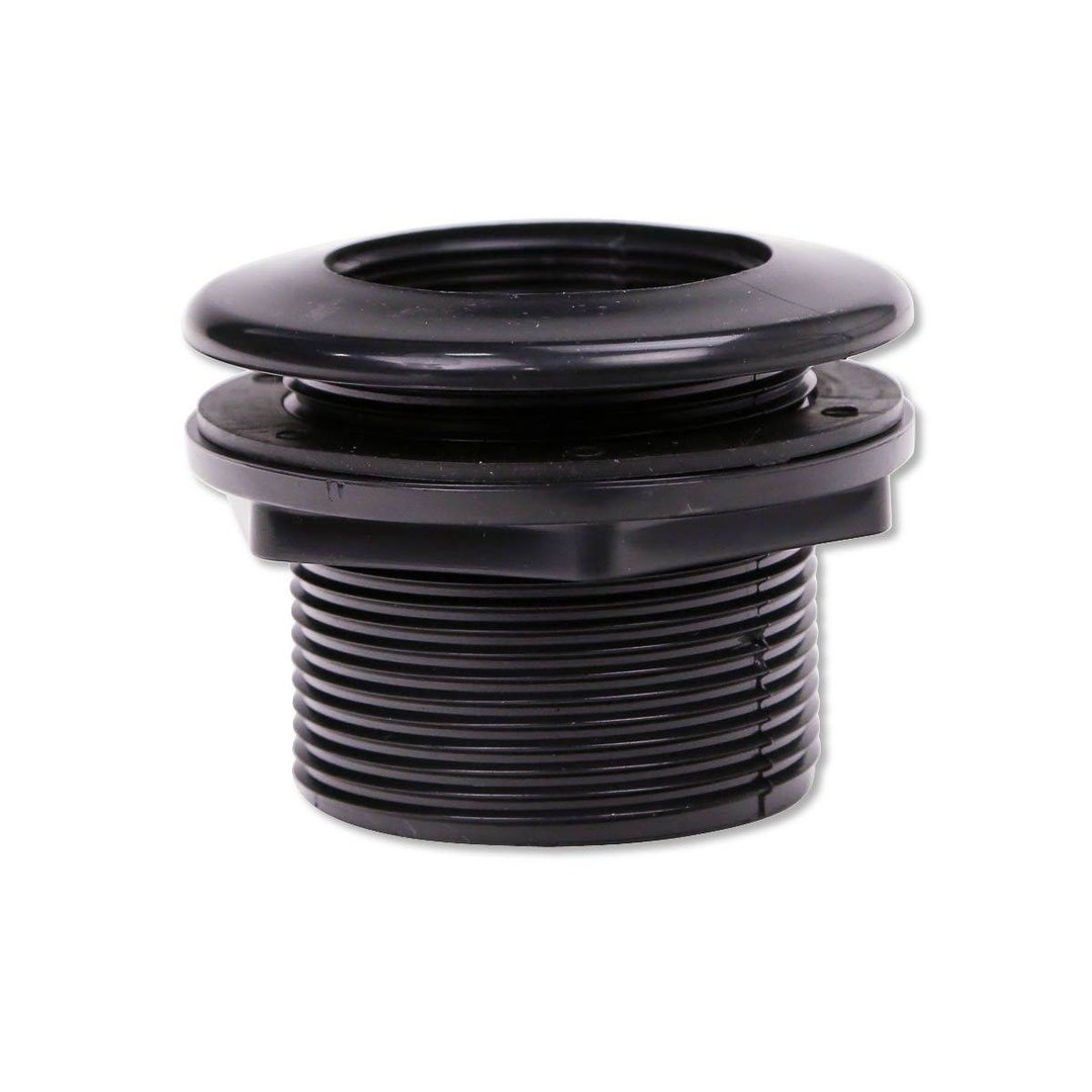 4 Pack of 1/2” Bulkhead ABS Thread X Slip - Etsy