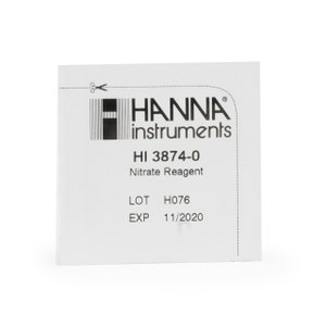 Nitrate Test Kit Replacement Reagents 98 tests HI3874