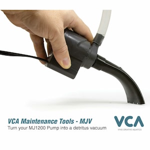 2 pack of VCA MJV – MJ Pump Vacuum Attachment