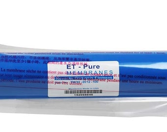 Puratek Replacement Membrane Filter Cartridge 100 GPD - AquaMaxx- free shipping