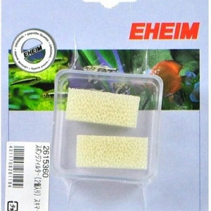 Eheim - Micro Surface Skimmer Coarse Foam 2Pc (2615360)