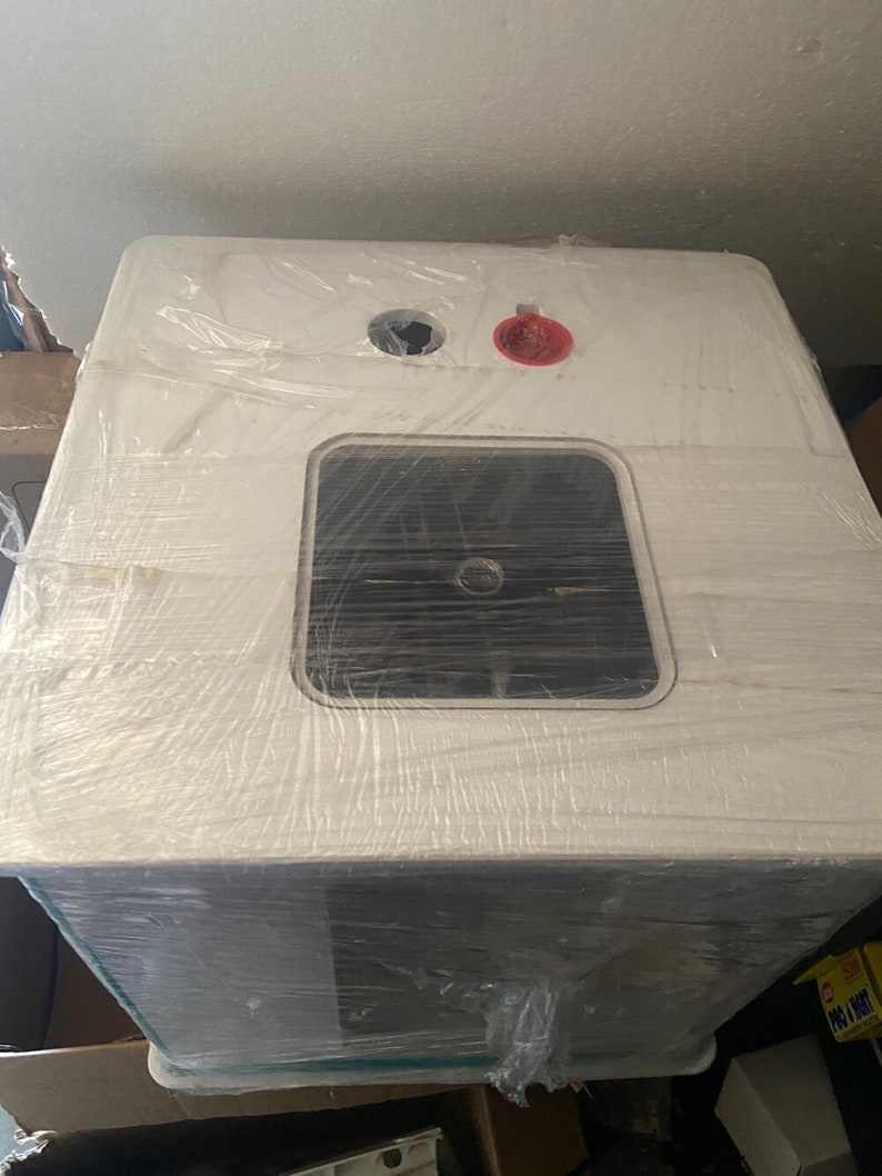 Advanced Acrylics Pvc/hybrid Acrylic ATO RESERVOIR 16x16x16 Etsy