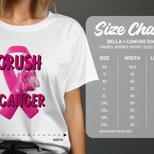 Breast Cancer Awareness Tshirt, Pink Ribbon Shirt, Cancer Survivor Gift, Wear Pink, October Awareness, Gift For Her