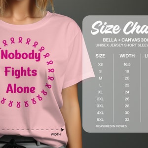 Breast Cancer Awareness T-shirts, Pink Ribbon Shirt, Cancer Survivor Gift, Wear Pink, October Awareness, Gift For Her