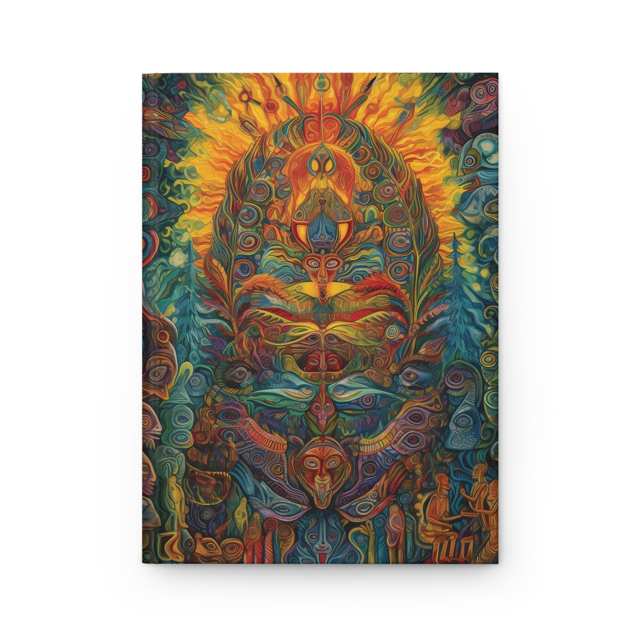 Ayahuasca vision art - Etsy 日本