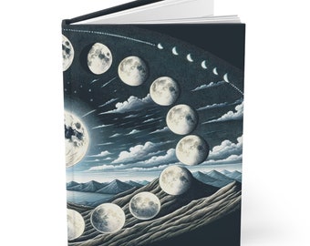 Phases of the Moon - Etsy