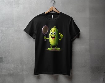 Lustiges Pickleball T-Shirt, lustiges Pickleball Geschenk, Pickleball Spieler Geschenk, Pickleball Spieler Shirt, Sport Spieler Shirt