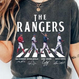 Texas Rangers Jersey 