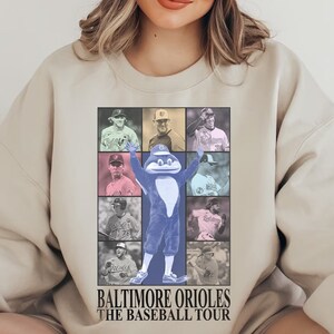 Baltimore Orioles cooperstown collection winning time est 1954 shirt,  hoodie, sweater, long sleeve and tank top