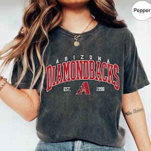 Arizona Diamondback Est 1998 Baseball Shirt, hoodie, longsleeve,  sweatshirt, v-neck tee