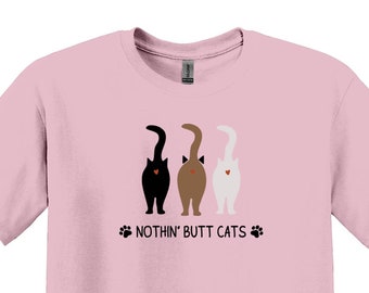 Rolig katt, kattmamma, kattmamma, gåva