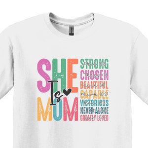 Mother’s Day Gift, Mother’s Day Shirt, Mama Shirt, Mom Shirt, Floral Mom Shirt, Gift for Mom, Cute Mom Shirt, Best Mom Shirt, Gift for Her