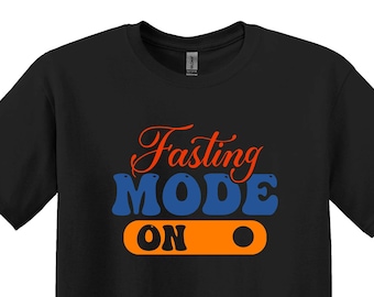 Fasting Mode On Ramadan Shirt, Funny Islamic Gift