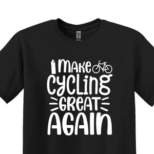 Funny Cycling Shirt, Bicycle Gift, Bike Lover Shirt, Funny Bike Shirt, Bike T-shirt, Biking Shirt, Bicycle Clothing, Mountain Bike