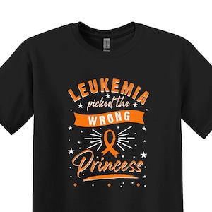 Leukemia Cancer Gift, Family Support Clothing, Cancer Survivor Shirt, Warrior Cancer T-Shirt, MS Awareness Shirts, Multiple Sclerosis Shirt
