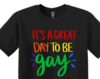 Gay Pride T-Shirt, Gleichheit LGBTQ Shirt, Pride Parade T-Shirt