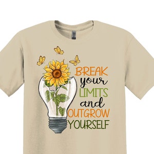 Inspirational Shirt, Motivational Shirt, Inspirational Quotes, Shirts For Women, Motivation Saying Tee, Women Power Shirt, Quote Shirts
