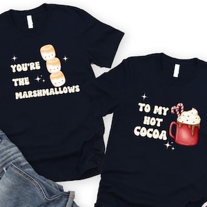 Funny Couples Christmas Shirts, Matching Couples Christmas Sweatshirts,Couples Christmas Shirt, Christmas Party Shirts, Couples Xmas Pajamas