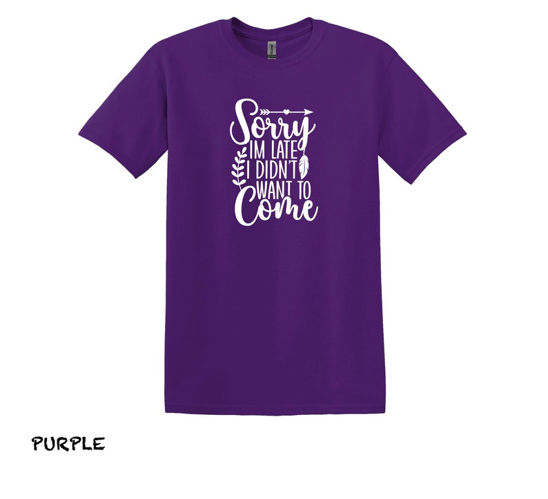 Lustiges T-Shirt mit Spruch, sarkastischer Humor Bild 7