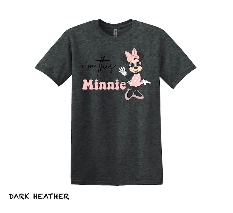 Camiseta Disney para el 4.º cumpleaños: 