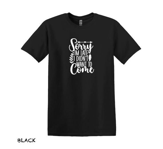 Funny Saying T-Shirt, Sarcastic Humor Tee