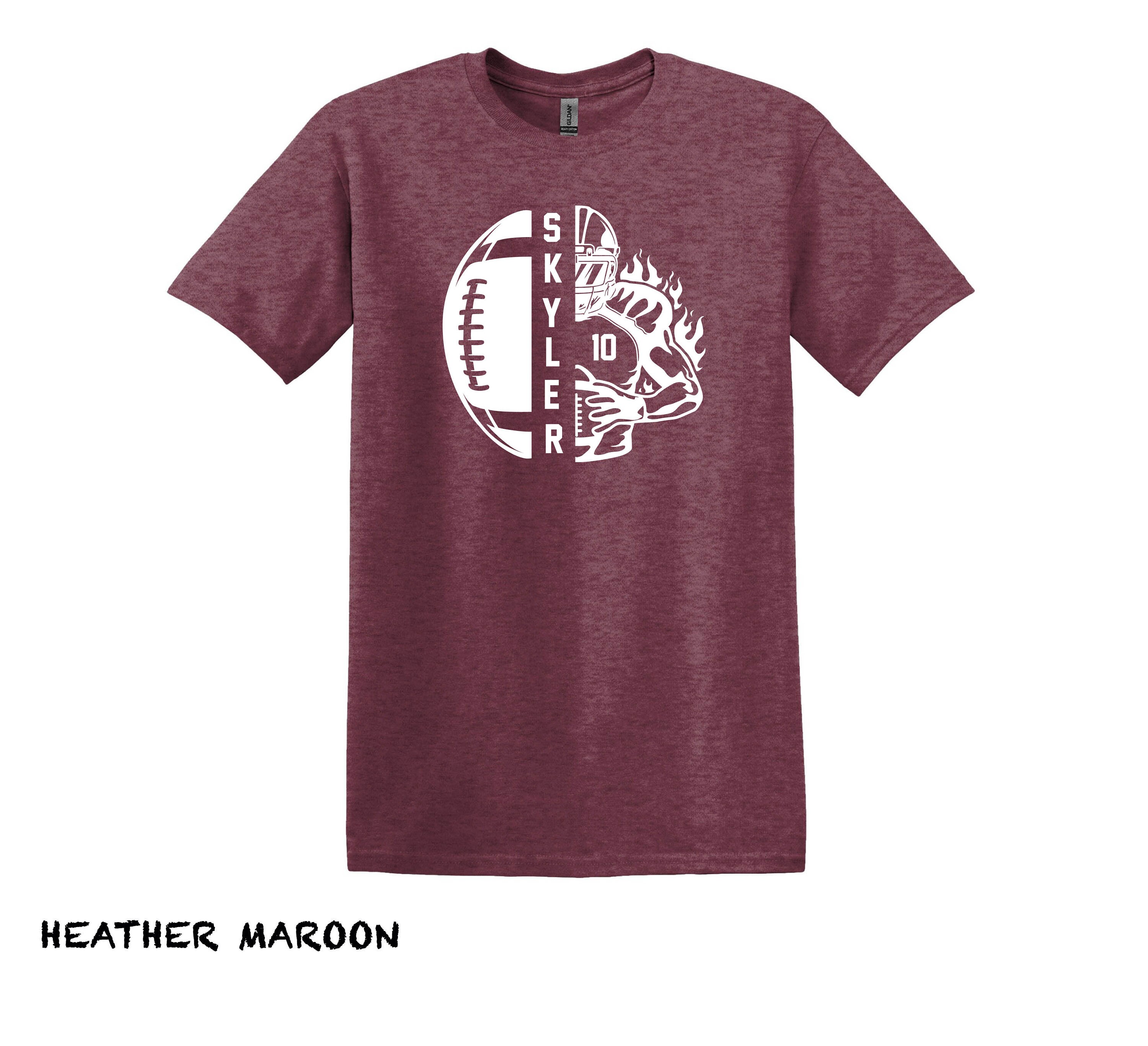 Football t shirt online outlet
