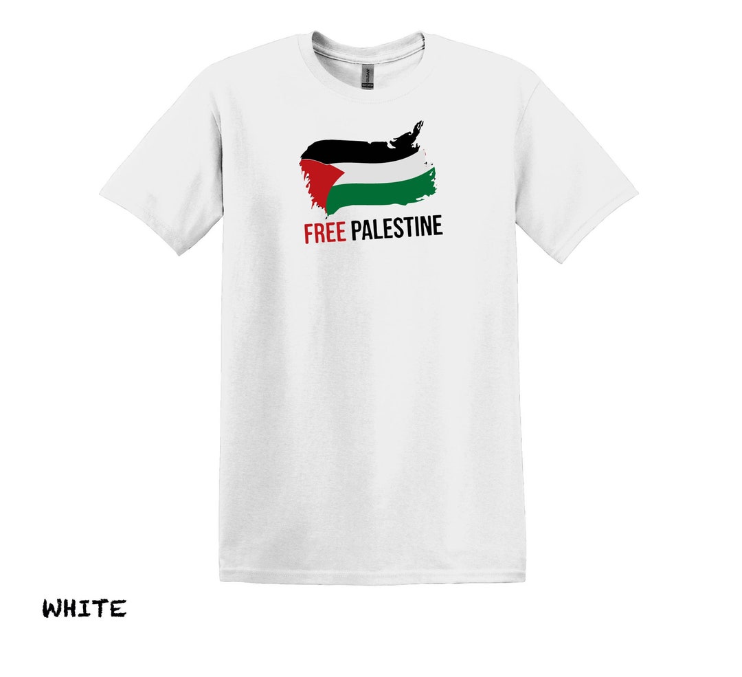 Free Palestine Shirt Palestine Flag Shirt Protest Shirt - Etsy