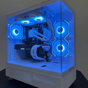 Custom Built Gaming and Streaming computer/pc