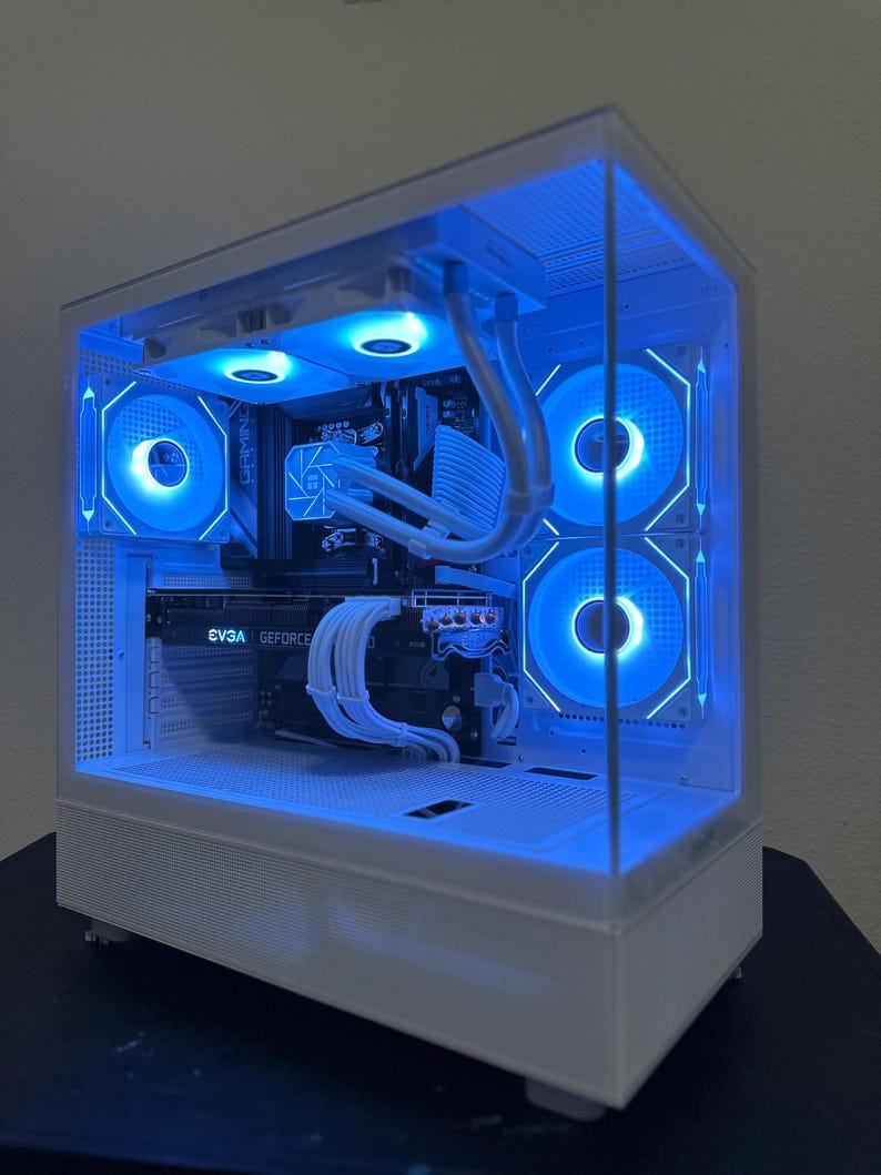 Custom Built Gaming and Streaming Computer/pc - Etsy