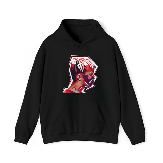 Sudadera XXXTentacion Etsy Mexico