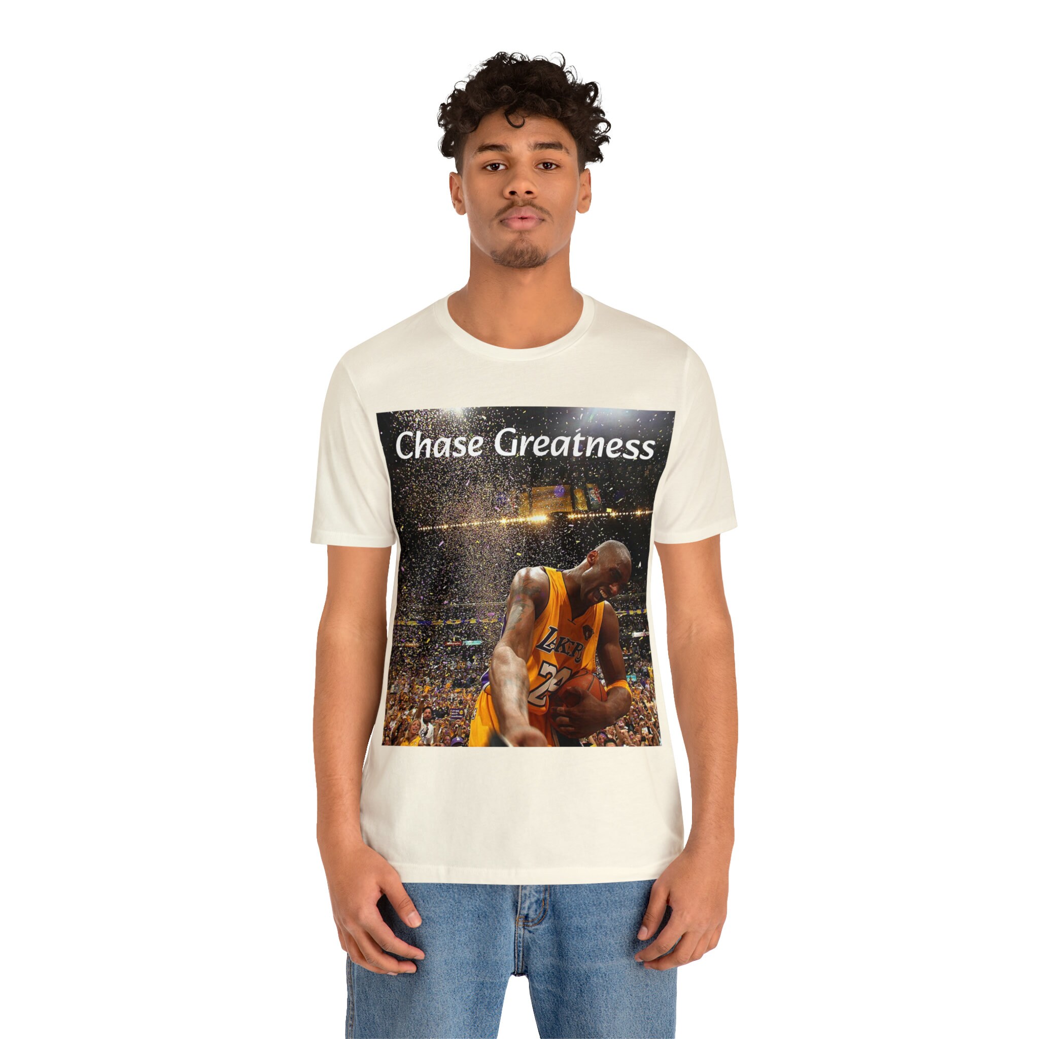 Chase greatness t shirt discount
