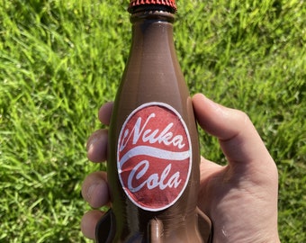 Nuka-Cola Flasche | AUSFALLEN | 3D Gedruckt | Prop Replik